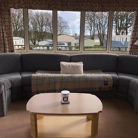 No29 At Three Lochs Holiday Park Apartment Balminnoch Bagian luar foto