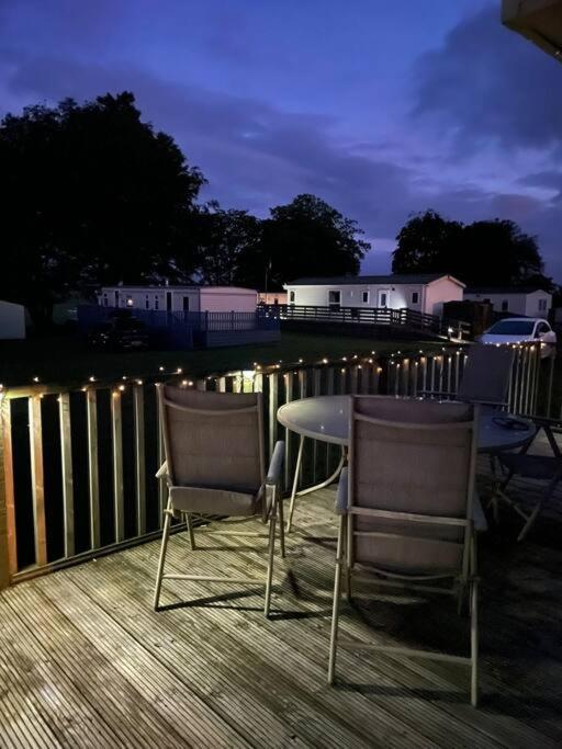 No29 At Three Lochs Holiday Park Apartment Balminnoch Bagian luar foto